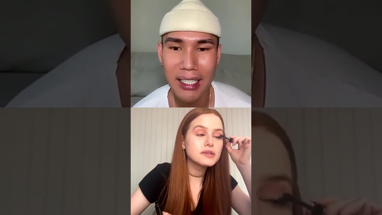 Madelaine Petsch Live Stream, April 23, 2020