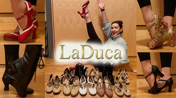 LaDuca Shoe Haul!