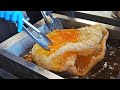 How to Make Crispy Roast Pork Belly,BBQ Plum Pork Subs,Huge Fried Pork Skins/脆皮燒肉,梅花秘醬潛艇堡 & 巨大炸豬皮