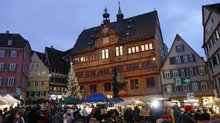 Tübinger Weihnachtsmarkt 2023 GK