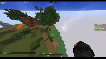 Ninja_manden Fly hacking with Kill Aura on Mineplex