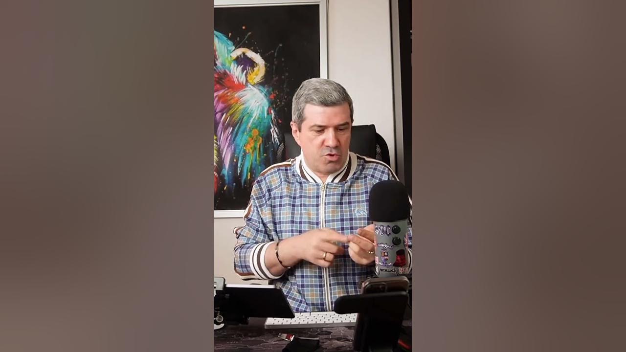 Михаил Шахназаров - Большой раздербан. - YouTube