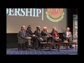 Army Leadership conference 2018