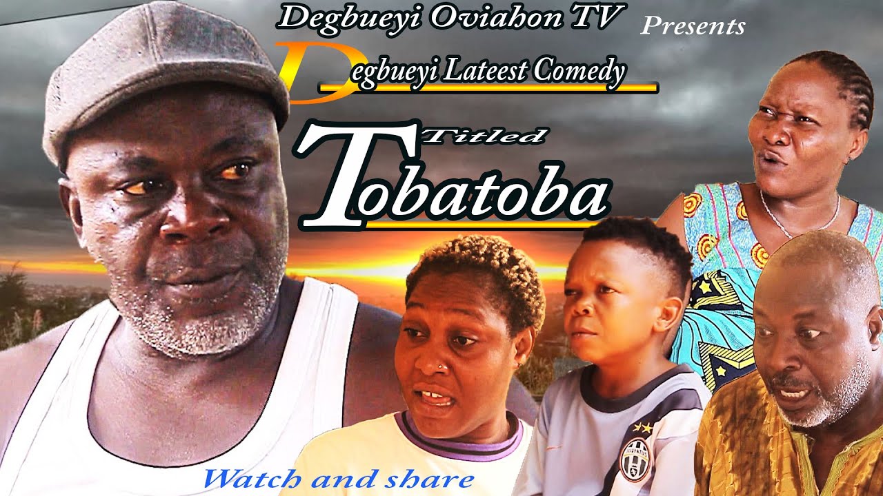 DEGBUEYI OVIAHON LATET COEDY TITLED TOBATOBA
