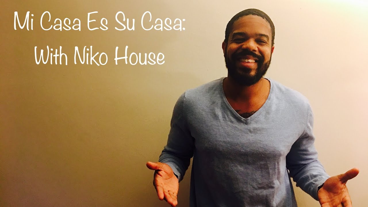 j rodriguez salon Mi Casa Es Su Casa with Niko House