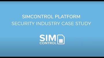 Cellular Connectivity Solutions for Smart Security Industry