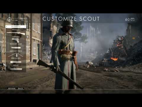 Battlefield 1 multiplayer amiens- [GEO]CHIMA-SNIPER გაგრძელება იქნება