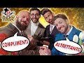 Gara di Complimenti da Gentlemen - con @xMurryPwNz @DANNY_LAZZARIN e @ThomasHungry