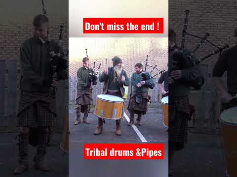Highlander pipe and