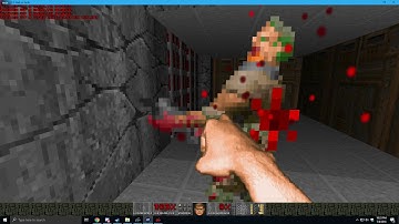 Super Realistic doom 2 :^)