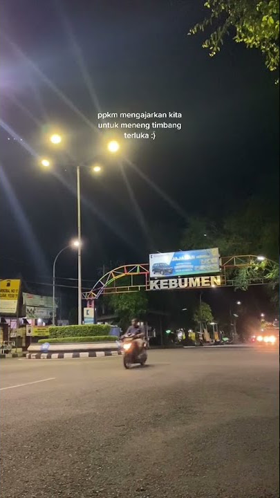 story'wa  18 detik kebumen