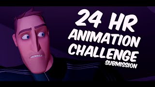 Agora 24 Hour Ultimate AnimChallenge Entry | 2025
