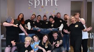 Autism Barbers Assemble
