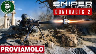 Sniper: Ghost Warrior Contracts 2 - Gameplay ITA - Si cecchina! screenshot 1