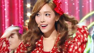 SNSD_소녀시대 'DANCING QUEEN' 교차편집 Stage Mix~~!!