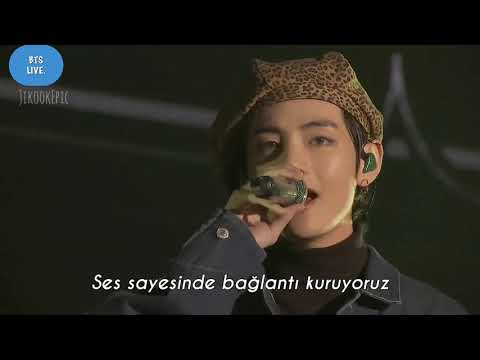 BTS - Lights (Türkçe Altyazılı)