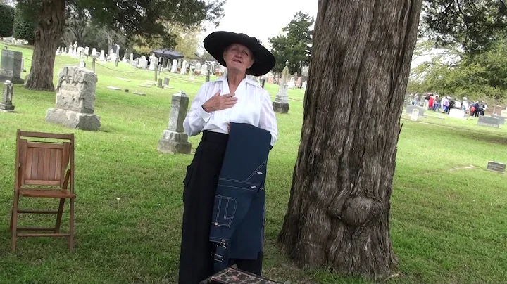 2019 Spirits of Oakwood Cemetery, Tyler, TX - Vick...