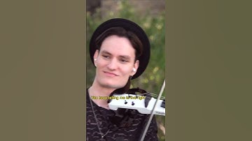 Thumbnail of TOO SWEET - Hozier - Violin Cover - mv2