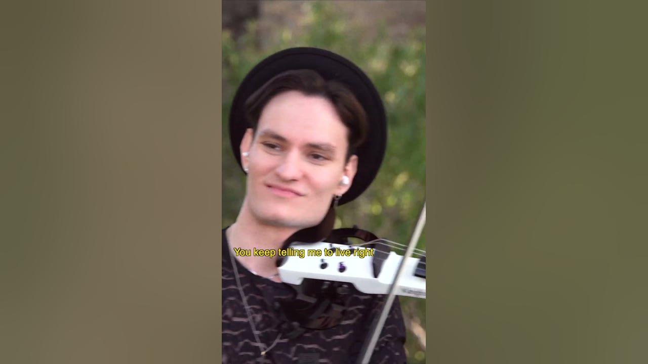 TOO SWEET - Hozier - Violin Cover - mv2 TOO SWEET - Hozier - Violin Cover - mv2