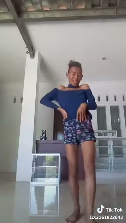 Tik tok waria lagi syantik