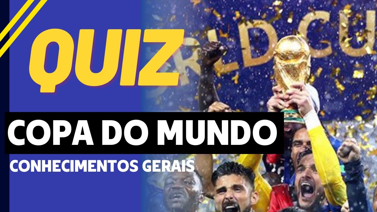 QUIZ: HISTÓRIA DO MUNDO #06 - 10 Perguntas Sobre a Guerra Fria