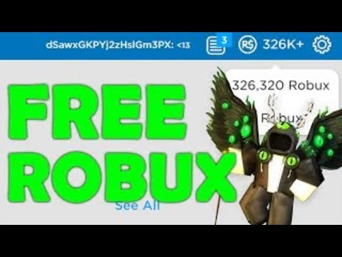 can someone gift robux rblxggvisit