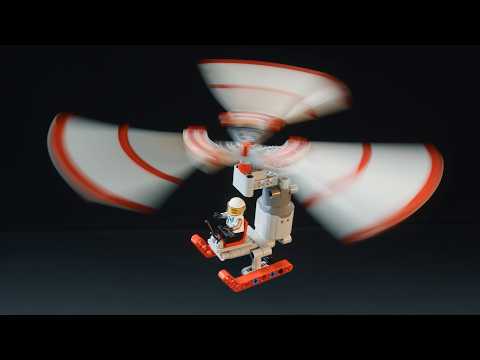 Making 3 Lego Remote-controlled Builds #lego #legotechnic #legobuilds