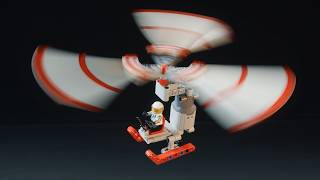 Making 3 LEGO Remote-Controlled Builds #lego #legotechnic #legobuilds