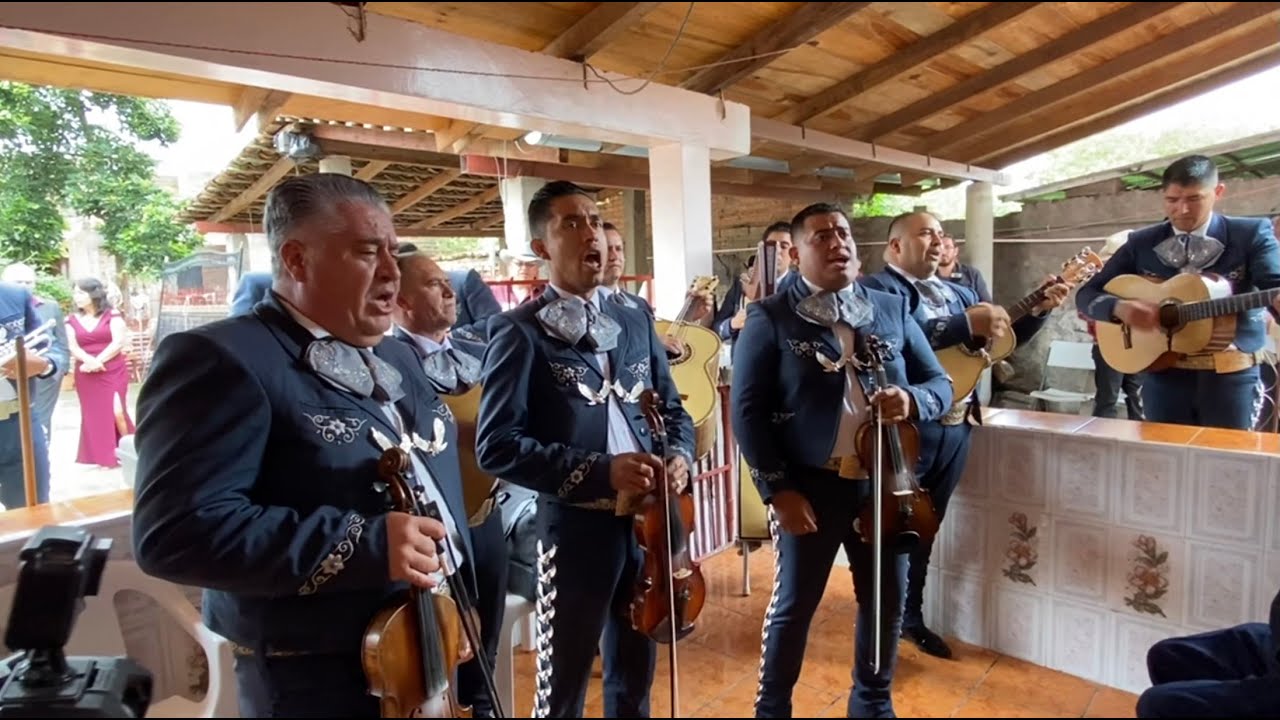 “El Becerro” - Mariachi Internacional Los Perez