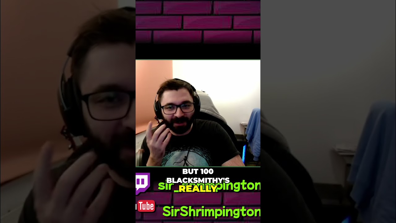 Shrimpington; эпизод 33, Креветка всё понимает! Веселье превыше всего! The Pwncast; полный эпизод...