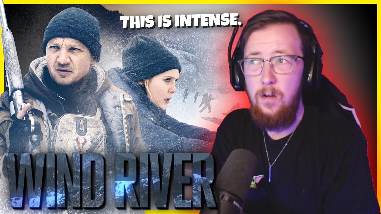 First Time Watching *WIND RIVER* (Reaction) who did it? YouTube