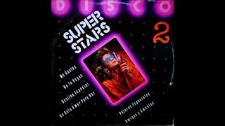 DISCO SUPER STARS VOL.2 - Varios Artistas (Lado A)  (((Estéreo)))