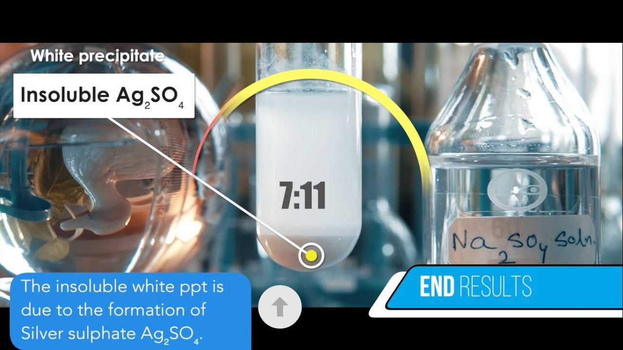 Does Silver Nitrate AgNO3 And Sodium Sulphate Na2SO4 Form does-silver-nitrate-agno3-and-sodium-sulphate-na2so4-form