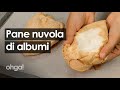 Il pane proteico senza farina e lievito: la ricetta per un pane soffice come una nuvola