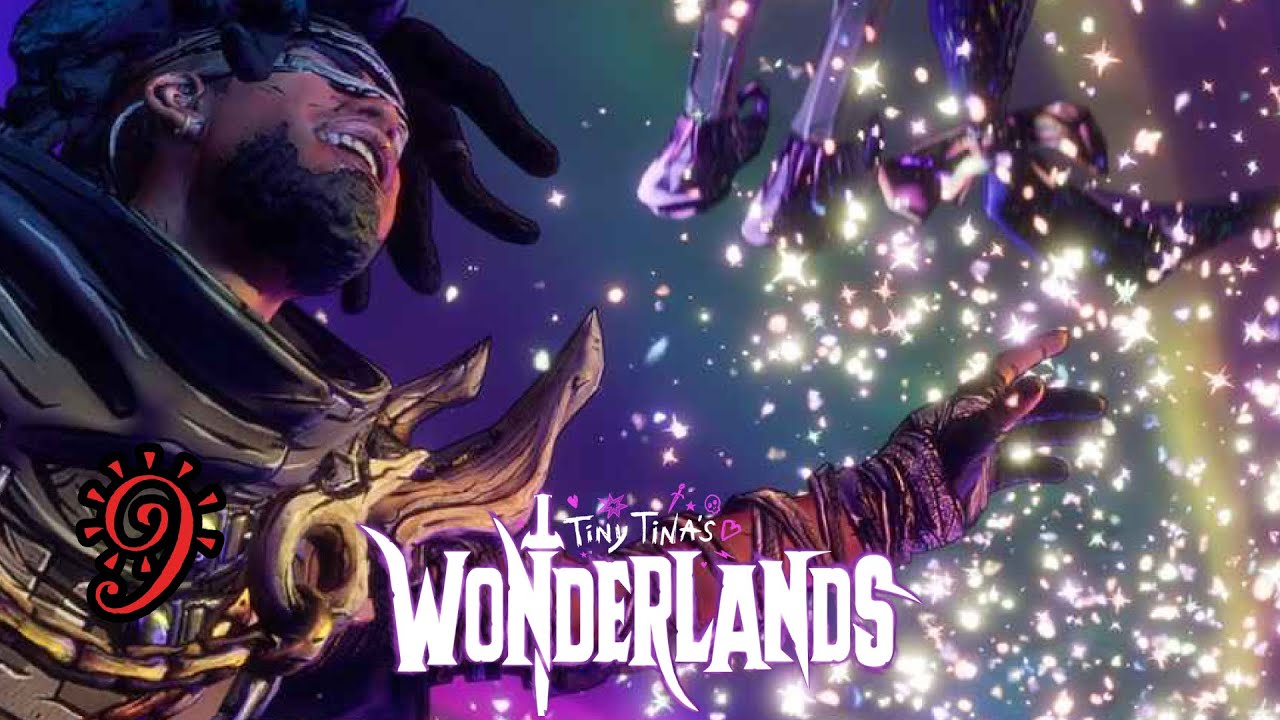 Son of a Witch Wastard Boss Fight - Tiny Tina’s Wonderlands