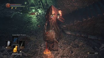 Dark Souls III (part 28) Irithyll Dungeon