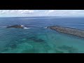 Long Island, Bahamas Drone Tour