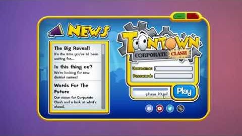 HOW TO DOWNLOAD TOONTOWN CORPORATE CLASH