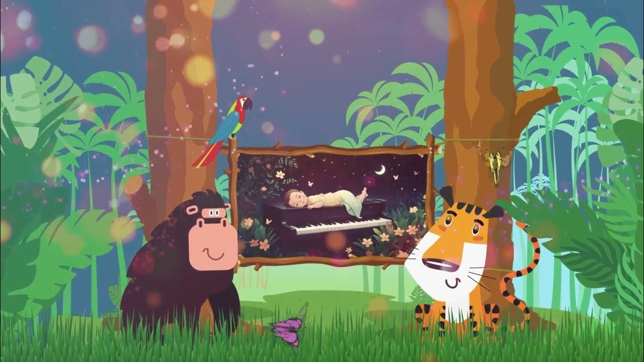 Sleepytime Lullabies | Music to Help Your Baby Drift Off | Storytunes