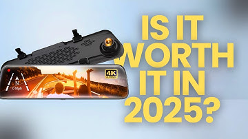 Is the WOLFBOX G840S 4K Dash Cam Worth It in 2025? [Full Review]