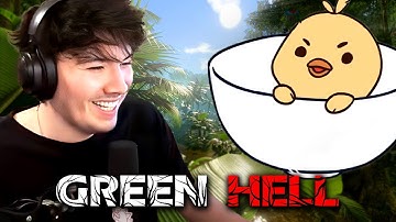 39daph Plays Green Hell w/ Masayoshi, Rainhoe & Sleepy