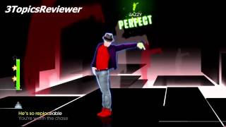 Just Dance 2014 - Fine China ( Extreme) PS4 Resimi