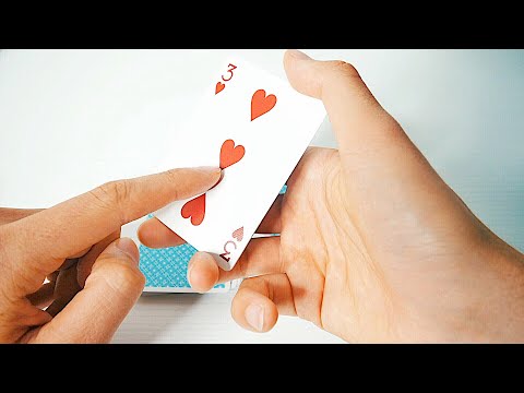 Video: Quali Sono I Trucchi Con Le Carte Per I Principianti