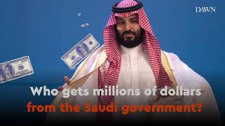 Howard “Buck” McKeon and Firm Made Over $2 Million Lobbying for Saudi Government