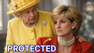 Celebrity 15 Times Queen Elizabeth II SECRETLY Protected Princess Diana Profile