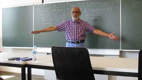 SST Lecture1 Part1 Superstring Theory by Daya Shankar Kulshreshtha at Uni-Oldenburg.de