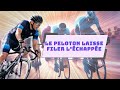 Le peloton capitule  course cycliste edh thieusies 2023