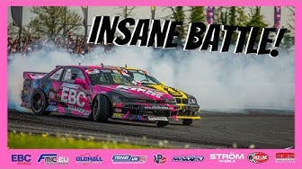 Race Report: Max Cotton Competes in First Round of Drift Masters European  Championship - EBC Brakes