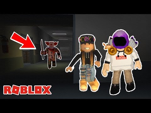 Surviving The Clown With Roblox Locus Roblox Youtube