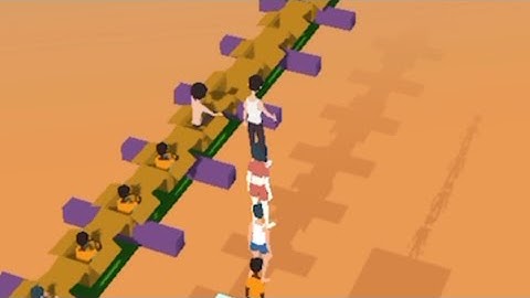 Tower Run - All Levels #5 - Gameplay Walkthrough